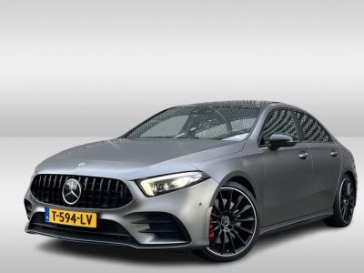 Financial Leas Mercedes-Benz A-Klasse AMG 35 4MATIC Premium Plus