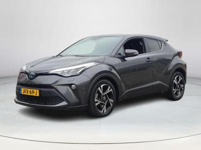 Financial Lease Toyota C-HR 1.8 Hybrid Executive