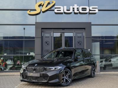 Financial Leas BMW 3 Serie Touring 330e 292pk M-sport