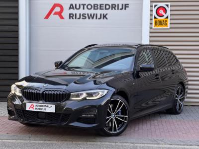 Financial Lease BMW 3 Serie Touring 330e High Executive M Seats