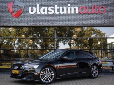Financial Leas Audi A6 Avant 40 TFSI S edition Competition