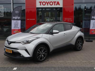 Financial Lease Toyota C-HR 1.8 HYBRID BI-TONE