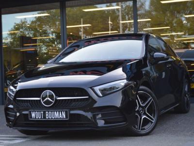 Financial Leas Mercedes-Benz A-Klasse 250 e AMG Led Panorama Memory Distronic Head-Up Camera Night
