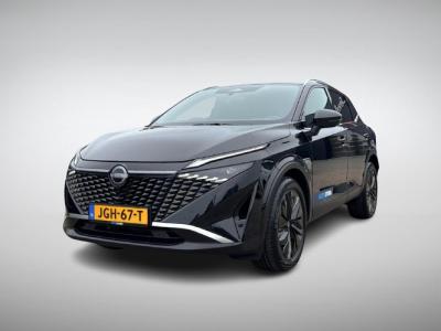 Financial Lease Nissan QASHQAI 1.3 MHEV Tekna