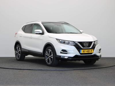 Financial Leas Nissan QASHQAI 1.2 N-Connecta