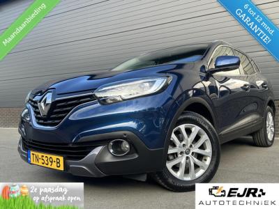 Financial Lease Renault Kadjar 1.2 TCe Intens CLIMANAP