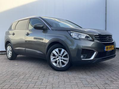 Financial Leas Peugeot 5008 7-Pers 1.2 PureTech Automaat Nav