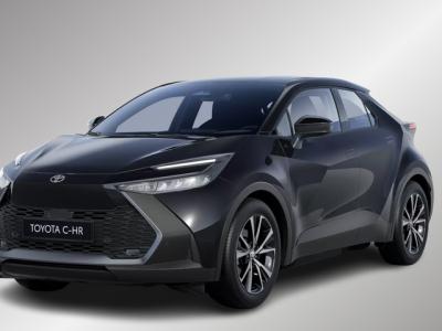 Financial Lease Toyota C-HR 2.0 Plug-in Hybrid 220 Dynamic