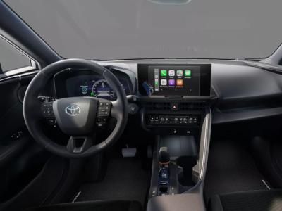 Toyota C-HR 2.0 Plug-in Hybrid 220 Dynamic
