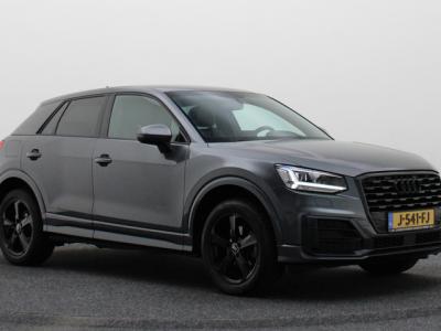 Financial Leas Audi Q2 30 TFSI S Edition