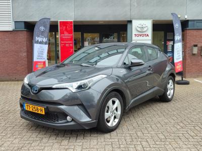 Financial Lease Toyota C-HR 1.8 Hybrid