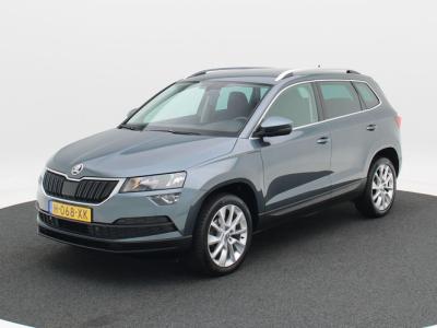 Financial Leas Škoda Karoq 1.6 TDi 115 Pk Clever Edition