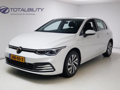 Financial Leas Volkswagen Golf 1.4 eHybrid 204 PK