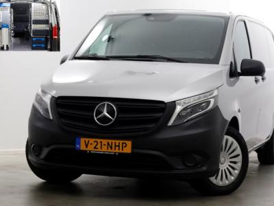 Financial Leas Mercedes-Benz Vito 114 CDI 136pk Compact 9G Automaat 2x Schuifdeur