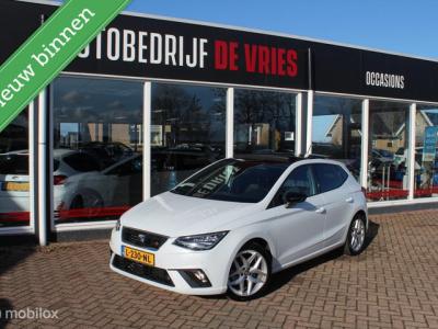 Financial Leas SEAT Ibiza 1.5 TSI FR 150PK Pano