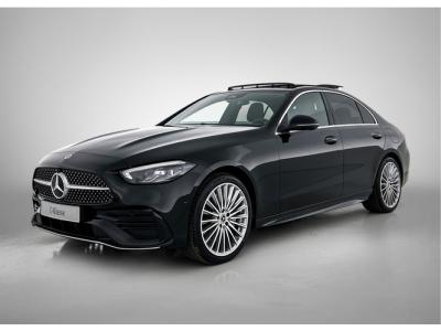 Financial Leas Mercedes-Benz C-Klasse 300 e Business Solution AMG