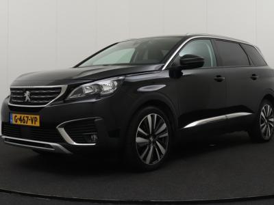 Financial Lease Peugeot 5008 1.2T 131 PK Allure 7-Pers