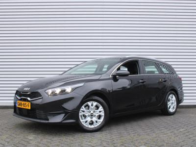 Financial Leas Kia Ceed Sportswagon 1.5 T-GDi DynamicLine