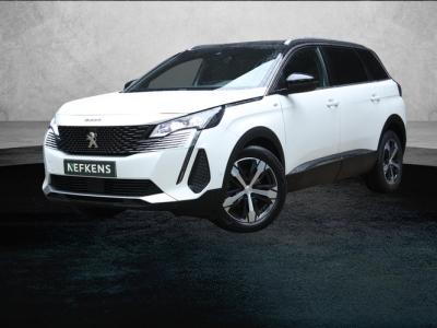 Financial Leas Peugeot 5008 SUV GT 130pk