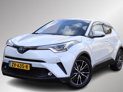 Financial Lease Toyota C-HR 1.8 Hybrid Executive