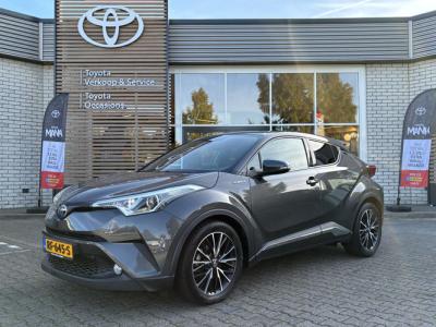 Financial Lease Toyota C-HR 1.8 HYBRID DYNAMIC
