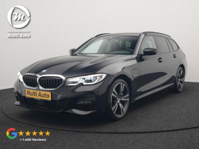 Financial Lease BMW 3 Serie Touring 330e M Sport Plug In Hybrid 292pk Dealer O.H