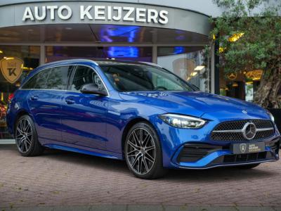 Financial Leas Mercedes-Benz C-Klasse 300 e AMG Line