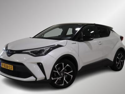 Financial Leas Toyota C-HR 2.0 Hybrid Style Luxury