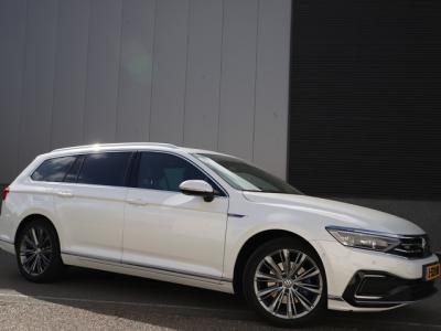 Financial Lease Volkswagen Passat Variant 1.4 TSI PHEV GTE Leder