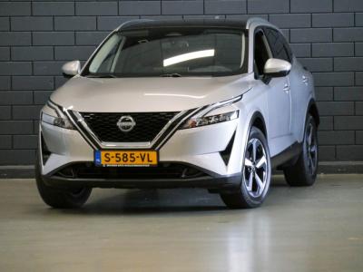 Financial Leas Nissan QASHQAI 1.3 MHEV N-Connecta