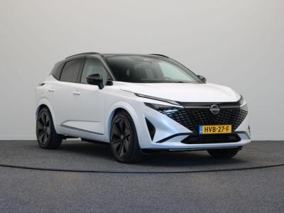 Financial Leas Nissan QASHQAI 1.5 e-Power N-Design