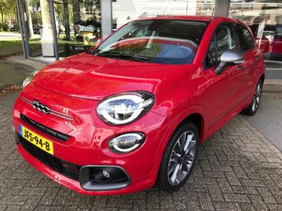 Financial Leas Fiat 500X 1.5 Hybrid Sport