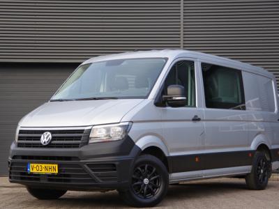 Financial Lease Volkswagen Crafter 35 2.0 TDI L3H2 DC 6P