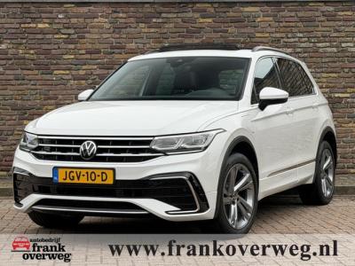 Financial Leas Volkswagen Tiguan 1.4 TSI eHybrid R-LINE Panodak Head-Up Keyless
