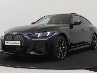 Financial Lease BMW i4 eDrive40 High Executive M Sport
