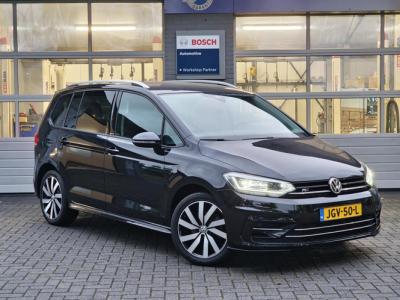 Financial Leas Volkswagen Touran 1.5 TSI DSG United R-line 7p