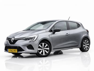 Financial Leas Renault Clio 1.0 TCe 90 PARKEERSENSOREN