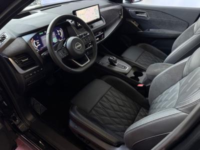 Nissan QASHQAI 1.3 MHEV 160PK TEKNA PLUS BOSE 20''LMV LEER ALCANTARA PANO MASSAGE BOSE STOEL