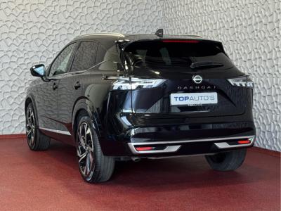 Nissan QASHQAI 1.3 MHEV 160PK TEKNA PLUS BOSE 20''LMV LEER ALCANTARA PANO MASSAGE BOSE STOEL