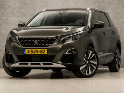 Financial Leas Peugeot 5008 1.2 PureTech Deluxe 7 Persoons