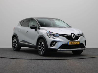 Financial Lease Renault Captur TCe 90pk Techno