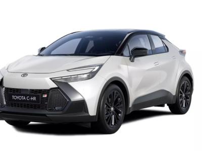 Financial Leas Toyota C-HR 2.0 Plug-in Hybrid 220 GR SPORT