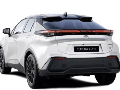 Toyota C-HR 2.0 Plug-in Hybrid 220 GR SPORT