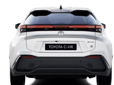 Toyota C-HR 2.0 Plug-in Hybrid 220 GR SPORT
