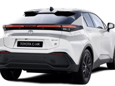 Toyota C-HR 2.0 Plug-in Hybrid 220 GR SPORT