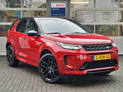 Financial Leas Land Rover Discovery Sport P200 2.0 R-Dynamic S