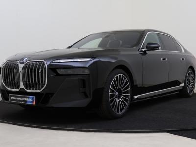 Financial Leas BMW i7 eDrive50 M Sport