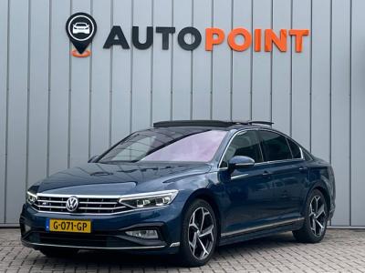Financial Leas Volkswagen Passat 1.5 TSI Elegance Business-R ORG NL