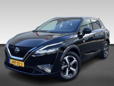 Financial Leas Nissan QASHQAI 1.5 e-Power N-Connecta