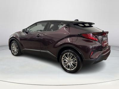 Toyota C-HR 1.8 Hybrid Executive